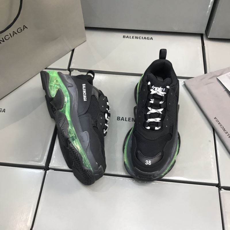 Balenciaga Triple S Series Shoes